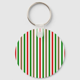 Juldekorativa Rand Nyckelring