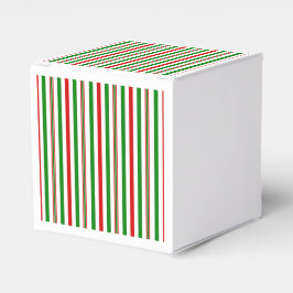 Juldekorativa Rand Presentaskar