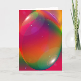 Juldekorerat Helgdag-kort Helgkort