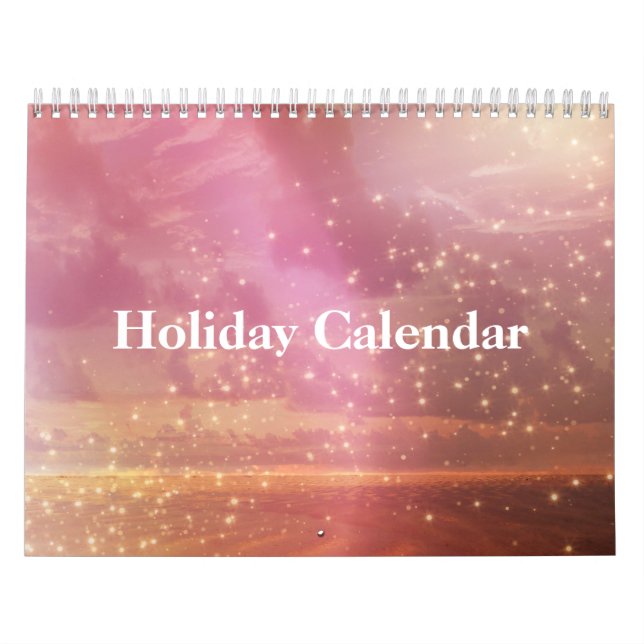 Juldekretet helgdag 2024 kalender (Omslag)