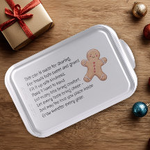 Juldelningssång & Pepparkaksgubbe