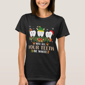 Juldentalgen kan vara fyra t shirt