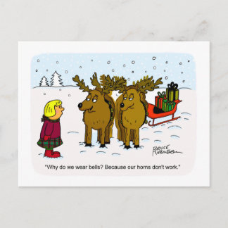 Juldesign 12 vykort