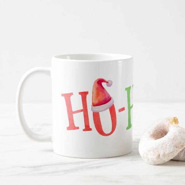 Juldesign Inslag Kaffemugg (Med munk)