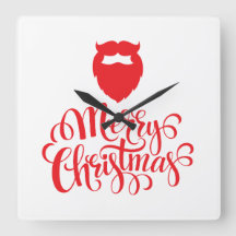 Juldesign, julskägge