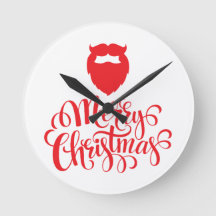 Juldesign, julskägge