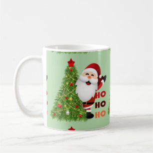 Juldesign Kaffemugg