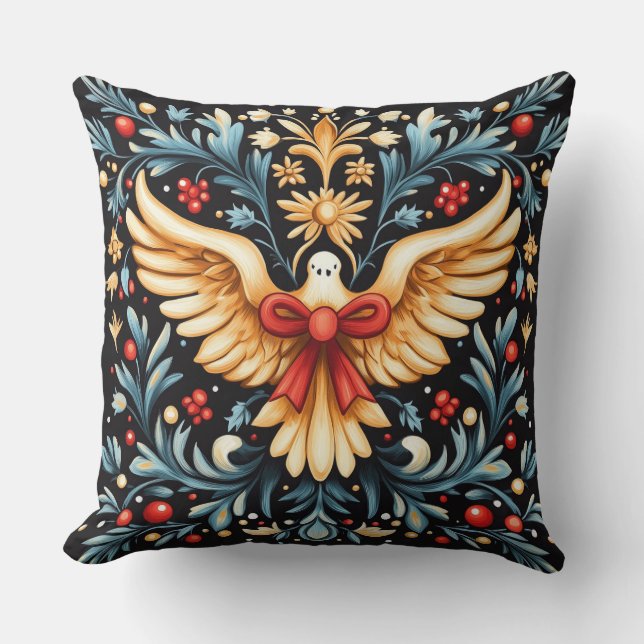 Juldesign Kudde (Framsida)