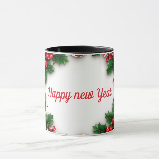 Juldesign Mugg (Center)