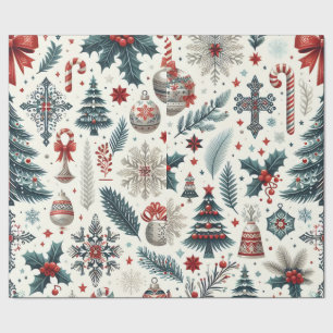 Juldesign Presentpapper