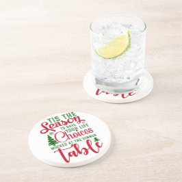 Juldesignsäsongen för val underlägg