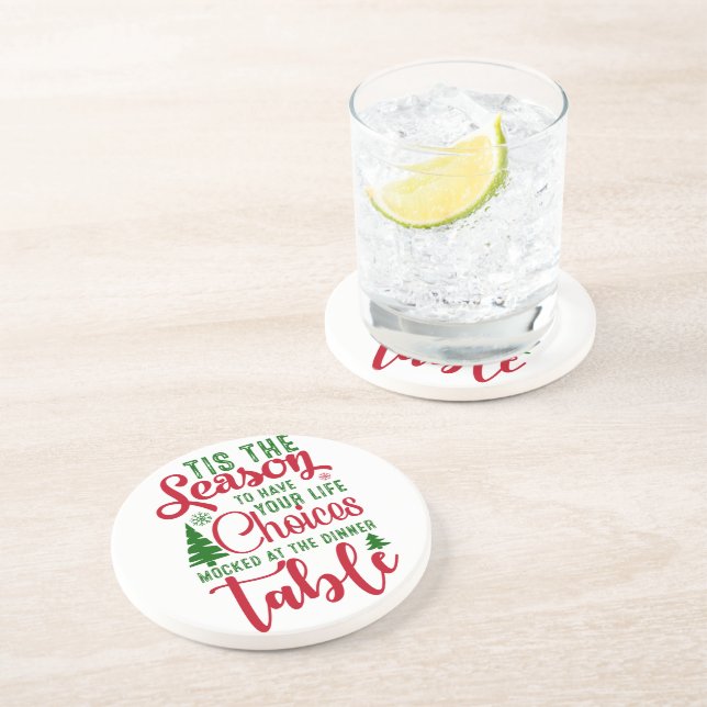 Juldesignsäsongen för val underlägg (Sidan)