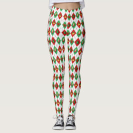 Juldiamanter Leggings