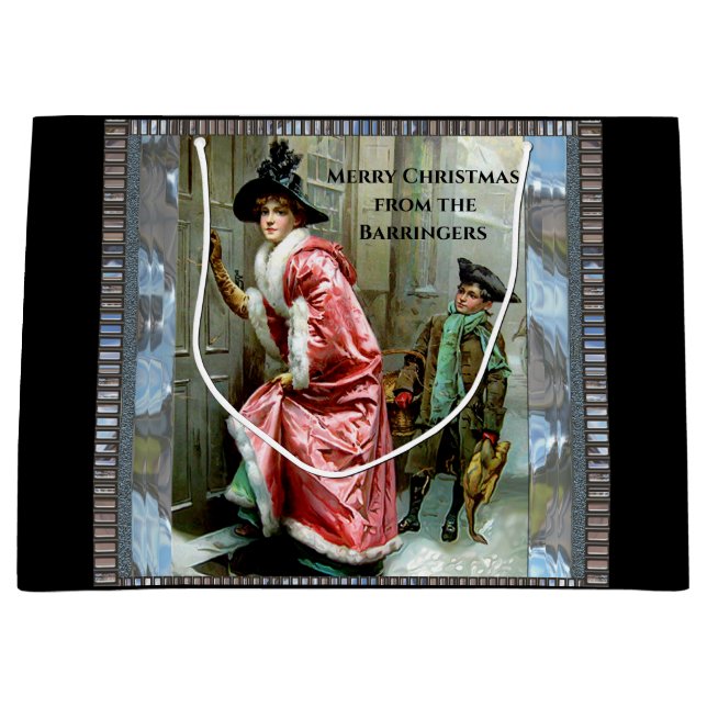 Juldinska Victorian (Framsidan)