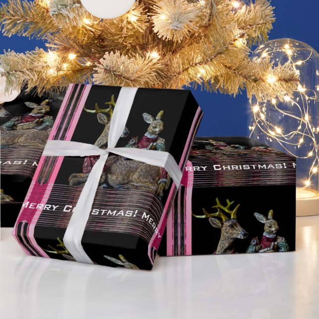 Juldjur - Helgdag Presentpapper (Helgdagar)
