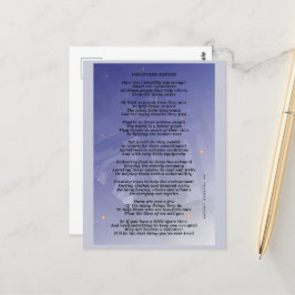 Juldkorts Hjältar  Vykort