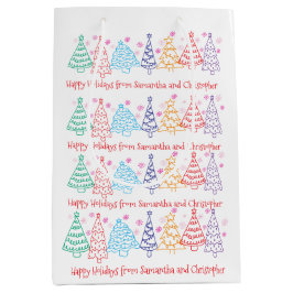 Juldodle Modern Minimal Roligt Festive