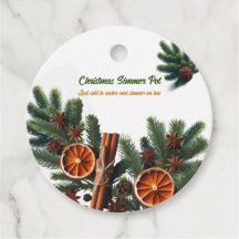 Juldoftande Simmer Pot