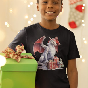 Juldrake Myttisk Tomte T Shirt
