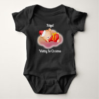 Juldräkt Unge Baby Bodykostdräkt