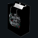 Juldrickande Whiskey Älskare Drinker som säger<br><div class="desc">Juldrickande Whiskey Älskare Drinker som säger</div>