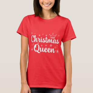 Juldrottning T Shirt