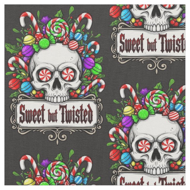 Julduk Tyg (Närbild)