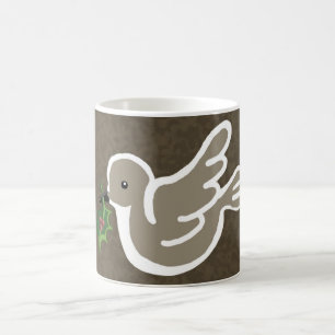 Julduva Kaffemugg