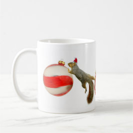 Julekorrar Kaffemugg