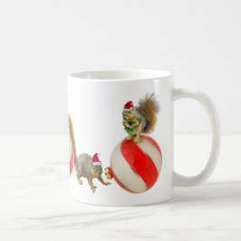 Julekorrar Kaffemugg