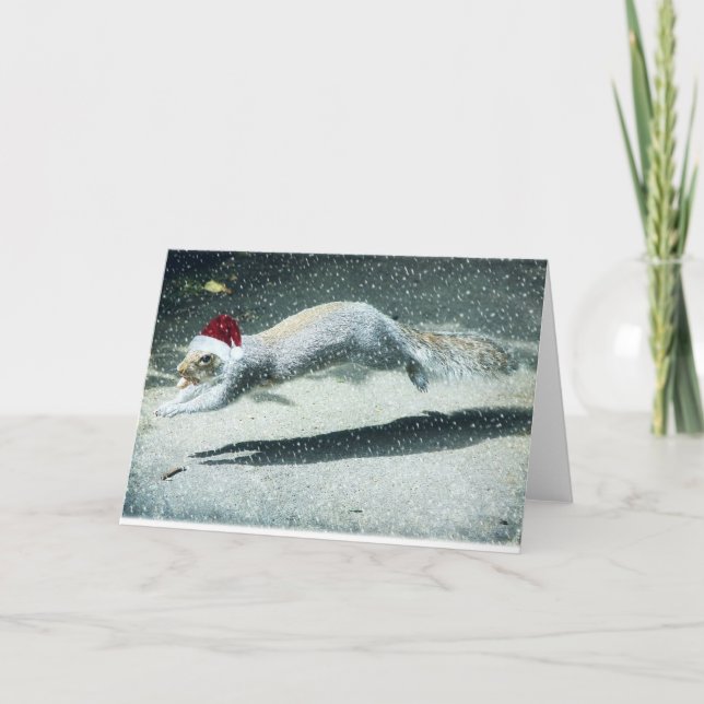 Julekorre Helgkort (Framsida)
