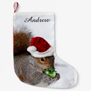 Julekorre Liten Julstrumpa