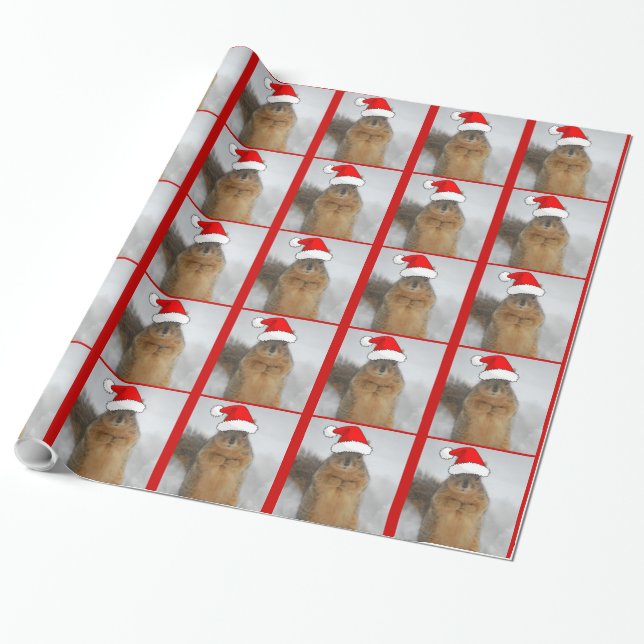 Julekorre Presentpapper (Utrullad)
