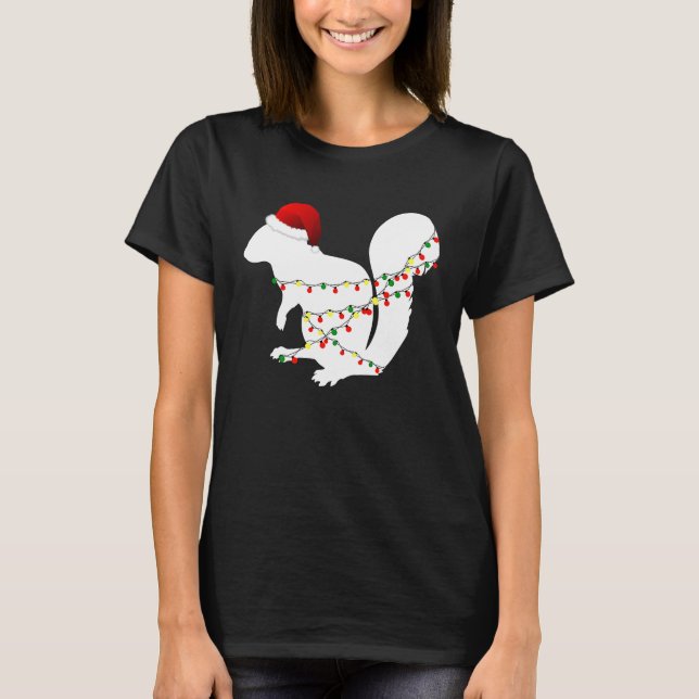 Julekorre T Shirt (Framsida)