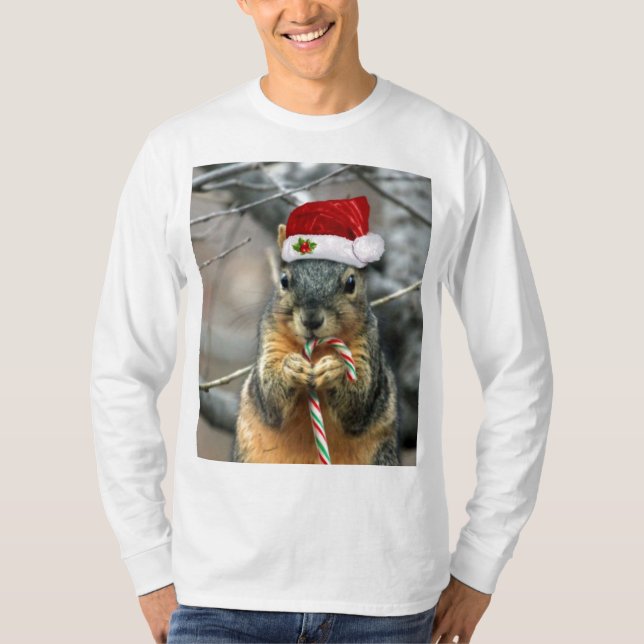 Julekorre Tröja (Framsida)