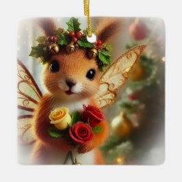Julekorren Fairy Ornament