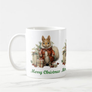 Julekorren Mugg