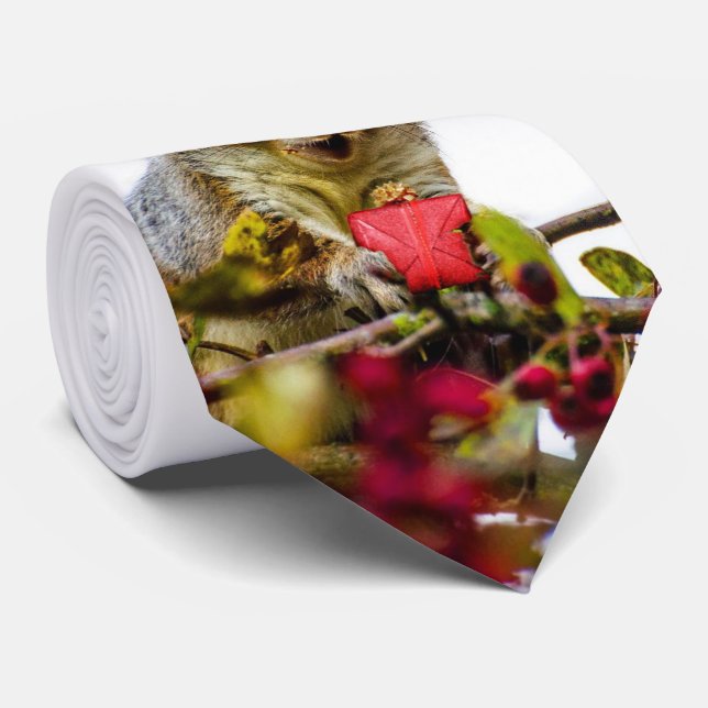 Julekorreslips Slips (Rullad)