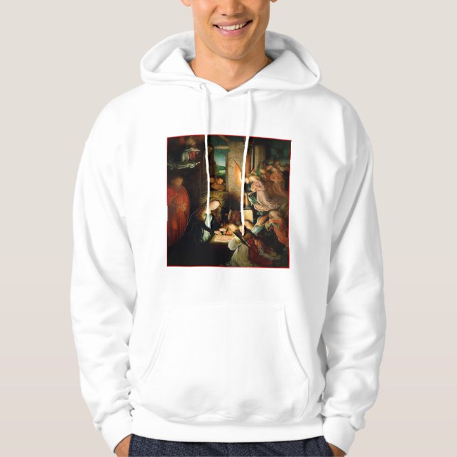 Julen 1495  hoodie (Framsida)