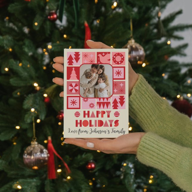 Julen anpassa bild Julkort  Vykort (Skapare uppladdad)