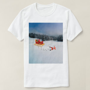 Julen är annullerad Unisex T-Shirt