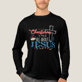 Julen är bara om Jesus T Shirt