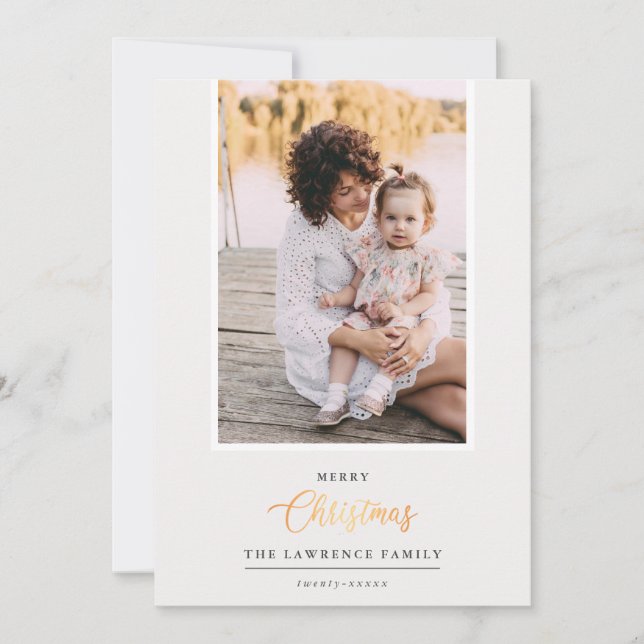 Julen är Guld | Bild på det moderna lodrät i Elfen (Framsida)