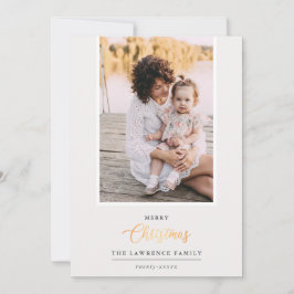 Julen är Guld | Bild på det moderna lodrät i Elfen