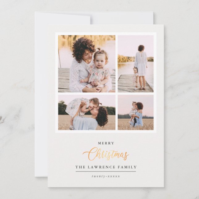 Julen är Guld | helgdagar för bild i elfte Modern  (Framsida)