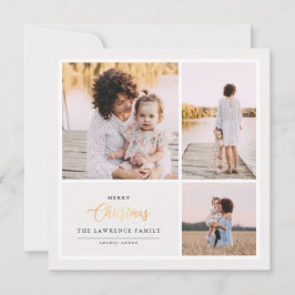 Julen är Guld | Helgdagar för elfte Modern 3-foto