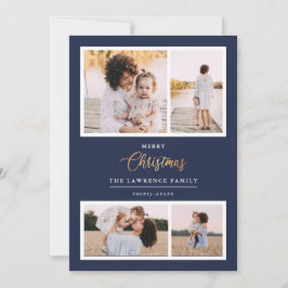 Julen är Guld | helgdagar för marin Elegant 4