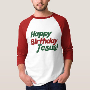 Julen är Jesus Birthday Tröja