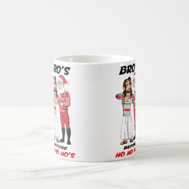 Julen Bros Kaffemugg (Center)