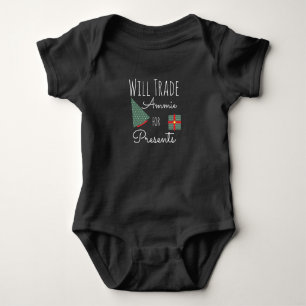 Julen Byter Presenter Namn T Shirt